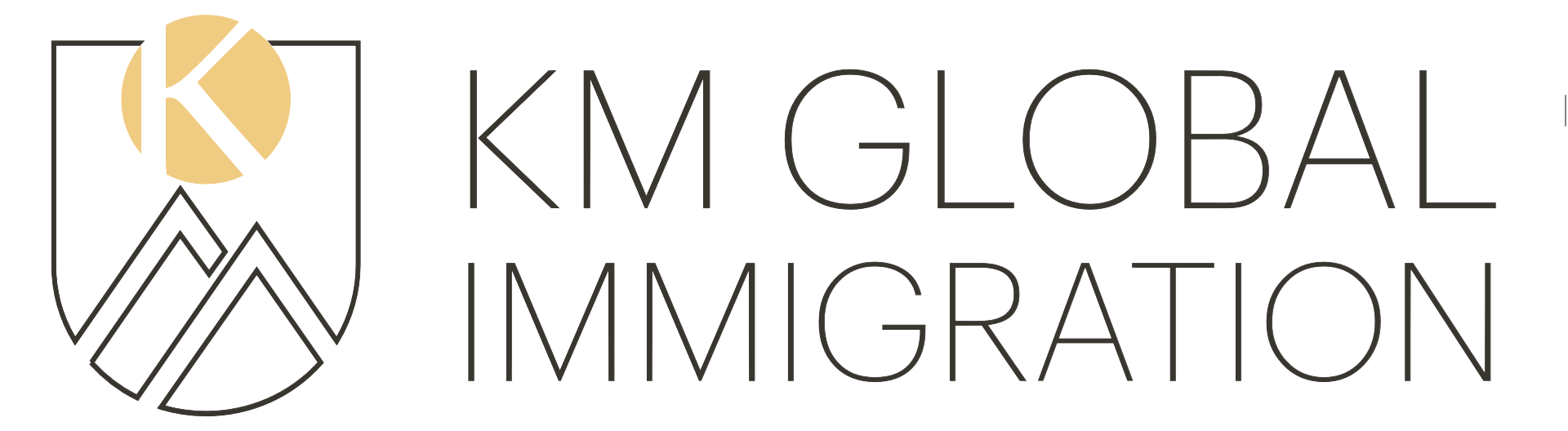 KM Global Immigration Logo